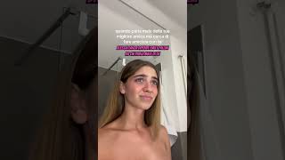 ALESSIA LANZA DIFENDE EMILY PALLINI DA CHI PARLA MALE DI LEI tiktok perte neiperte webboh haul [upl. by Korff880]