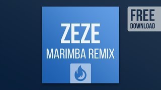 ZEZE Marimba Remix Ringtone FREE DOWNLOAD [upl. by Alesiram]