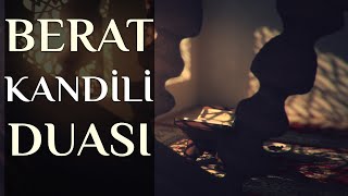 Berat Kandili Duası  Berat Gecesi Duası Beraat Gecesi [upl. by Eirruc933]