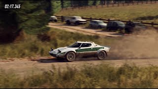 Dirt Rally 2 Lancia Stratos [upl. by Reinke727]