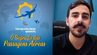 COMO COMPRAR PASSAGENS AÉREAS BARATAS  COMO ENCONTRAR o MELHOR PREÇO  O SEGREDO [upl. by Carny193]