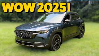 What You Want  2025 Mazda CX50 Preferred in Ingot Blue [upl. by Ardekahs334]