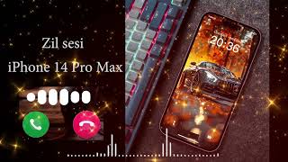 iPhone 14 Pro Max Zil Sesleri Zilsescomdan Ücretsiz İndirin [upl. by Anikehs]