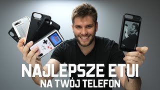 DWA EKRANY W TELEFONIE 😲NAJLEPSZE ETUI DO TWOJEGO TELEFONU 👌🏻📲 [upl. by Murdocca]