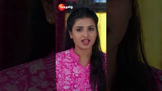 Karthigai Deepam கார்த்திகை தீபம்  EPI668  MonSat 9 PM  Zee Tamil shorts ytshorts [upl. by Eimirej]