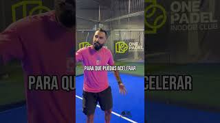 ¡Potencia tu reves💥 padel padeltips padeltraining [upl. by Aig]