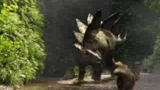 Scowler toy unboxing Walking with dinosaurs Comparison to Gorgosaurus [upl. by Asirehc]