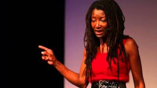 Sojourner Truths quotAint I a Womanquot Nkechi at TEDxFiDiWomen [upl. by Reeta211]