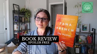 The Hunter Book Review  Exploring The Dark amp Beautiful Irish Countryside  Tana French  Mystery [upl. by Ditter]