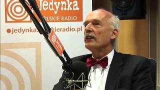 KorwinMikke oni robią z siebie kompletnych idiotów Jedynka [upl. by Ettennyl855]