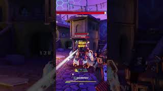 CAPTAIN TRAUNT  Boss Fight Borderlands 3 [upl. by Meakem]