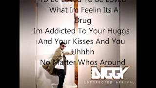 4 Letter Word Lyrics Diggy Simmons [upl. by Lorne]