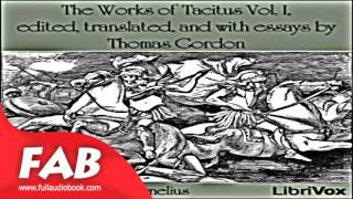 The Works of Tacitus Vol I Part 12 Full Audiobook by Publius Cornelius by History Audiobook [upl. by Nylla]