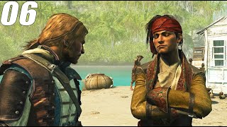 Assassins Creed IV Black Flag Gameplay Part 6  James Kidd [upl. by Neelia]