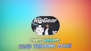 Meet Chris Harris The Star of Paddy and Chris Road Tripping [upl. by Oironoh]