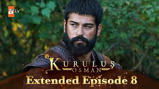 Kurulus Osman Urdu  Extended Episodes  Season 2  Episode 8 [upl. by Mazman]