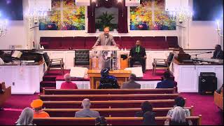 Mt Zion Baptist Church Fountain Inn SC Live Stream [upl. by Herschel]