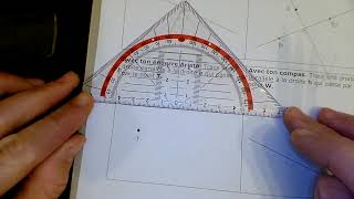 Tracer des parallèles et des perpendiculaires SD 480 p [upl. by Alessandro]