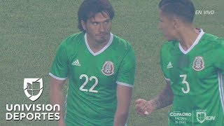 Burrito Hernández con un pie en Copa Confederaciones en lugar de Jesús Dueñas [upl. by Bricker]