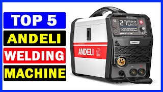 Top 5 Best ANDELI Welding Machine Of 2024  Best Cold Welding Machine [upl. by Gorlin333]