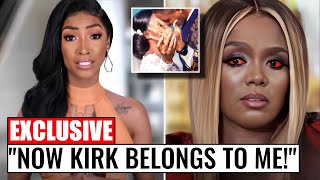 Rasheeda Left Heartbroken After Kirk Frost Proposes Jasmine Washington in Public [upl. by Carl]