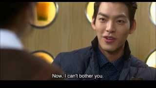 The Heirs 상속자들 Youngdos heartbreak amp Eunsangs Rejection 실연남 영도 실연 은상 Kim Woo Bin 김우빈 [upl. by Alesig240]