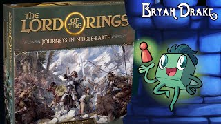 Journeys in Middle Earth Spreading War Review with Bryan [upl. by Dirrej955]