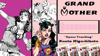 JoJos Bizarre Adventure Jojolion quotGrand Motherquot  Kaato Higashikatas Theme  Fan Made OST [upl. by Lesab]