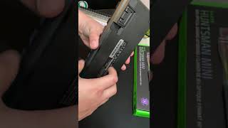 Watch BEFORE You buy a Razer Huntsman mini Review  Sound Test shorts [upl. by Luhem]