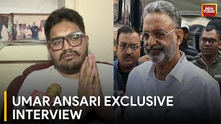 Unravelling The Controversial Death Of Mukhtar Ansari An Exclusive Interview With Umar Ansari [upl. by Akaenahs162]