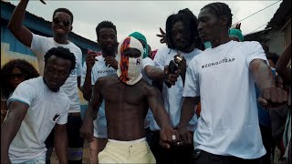 Gloskii x Global Boga  I’m Back Official Music Video [upl. by Olin]