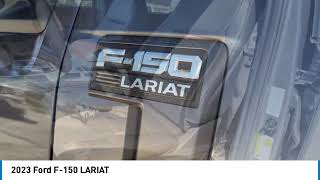 2023 Ford F150 T23195 [upl. by Ohs13]