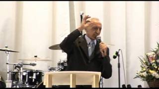 Pastor Jose Maria Barbosa Silva  IASD Noroeste  Parte 01 [upl. by Haron278]