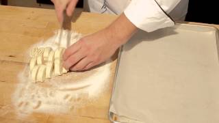 How to make Palmiers with Jeckys Best Puff Pastry Dough [upl. by Featherstone882]