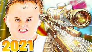 1V1 HEADSHOT ONLY TROLLING but its on BLACK OPS 2 in 2021 9 YEARS LATER [upl. by Klarrisa662]