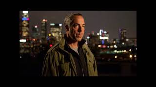 quotLétrangerquot par Graeme Allwright  Photos de Titus Welliver Harry Bosch de Michael Connelly [upl. by Atikram]