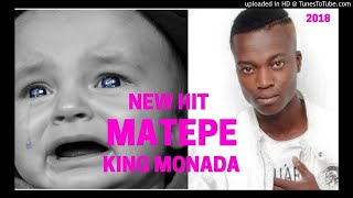 King Monada  Matepe ft DJ Calvin [upl. by Eednahs]