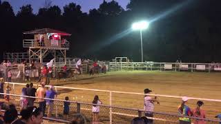 Grand Entry  Millington Goat Days 2019 [upl. by Eehtomit817]