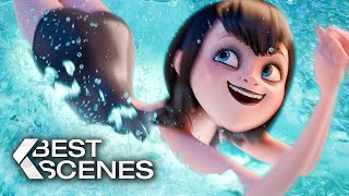 Hotel Transylvania Movies  Best amp Funniest Scenes [upl. by Leahey]