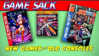 New Games for Old Consoles 5 [upl. by Elohcim]