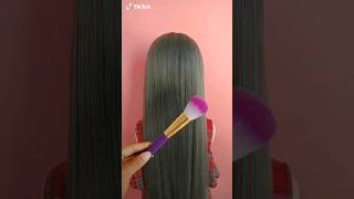 Faux Waterfall braid 🌺youtube shortvideos hairstyle longhair air 1million newhairstyleforgirls [upl. by Lanevuj551]