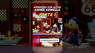 🇮🇹 Topolino e Paperino litigano per lanima gemella  Robot Chicken robotchicken disney topolino [upl. by Aicinod]