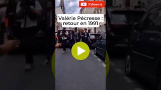 valerie pecresse oublie son passé 😓😓 [upl. by Hardner]