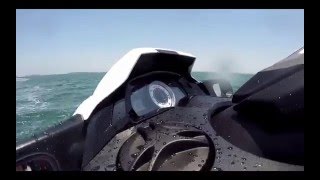 2016 Yamaha FX SVHO Cruiser in Botany Bay [upl. by Oaht207]