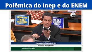 EXPOSED Deputado Diego Garcia mostra áudio sobre o ENEM [upl. by Alaikim]