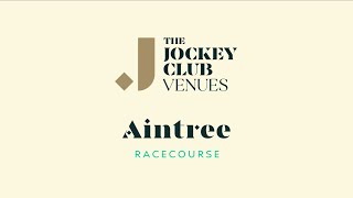 Aintree Racecourse  the Perfect Conference and Events Venue [upl. by Asseret]