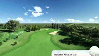 Hole Ten at Staverton [upl. by Aikaj]