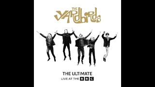 The Yardbirds quotThe Ultimate Live at The BBCquot 1st listen review [upl. by Eatnoid]