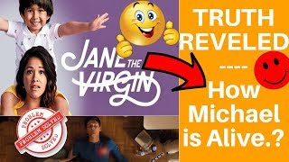 🔴How Michael is AliveJane the virgin Season 4 FinaleMichael Cordero Death EpisodeComes back Scene [upl. by Thor27]