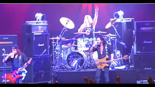 Motörhead Live at Hammersmith 2005 Full HD Part 12 [upl. by Aneer373]